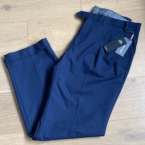 Michael Kors Marina Classic Fit Dress Suit Pants - 35W x 30L - NWT